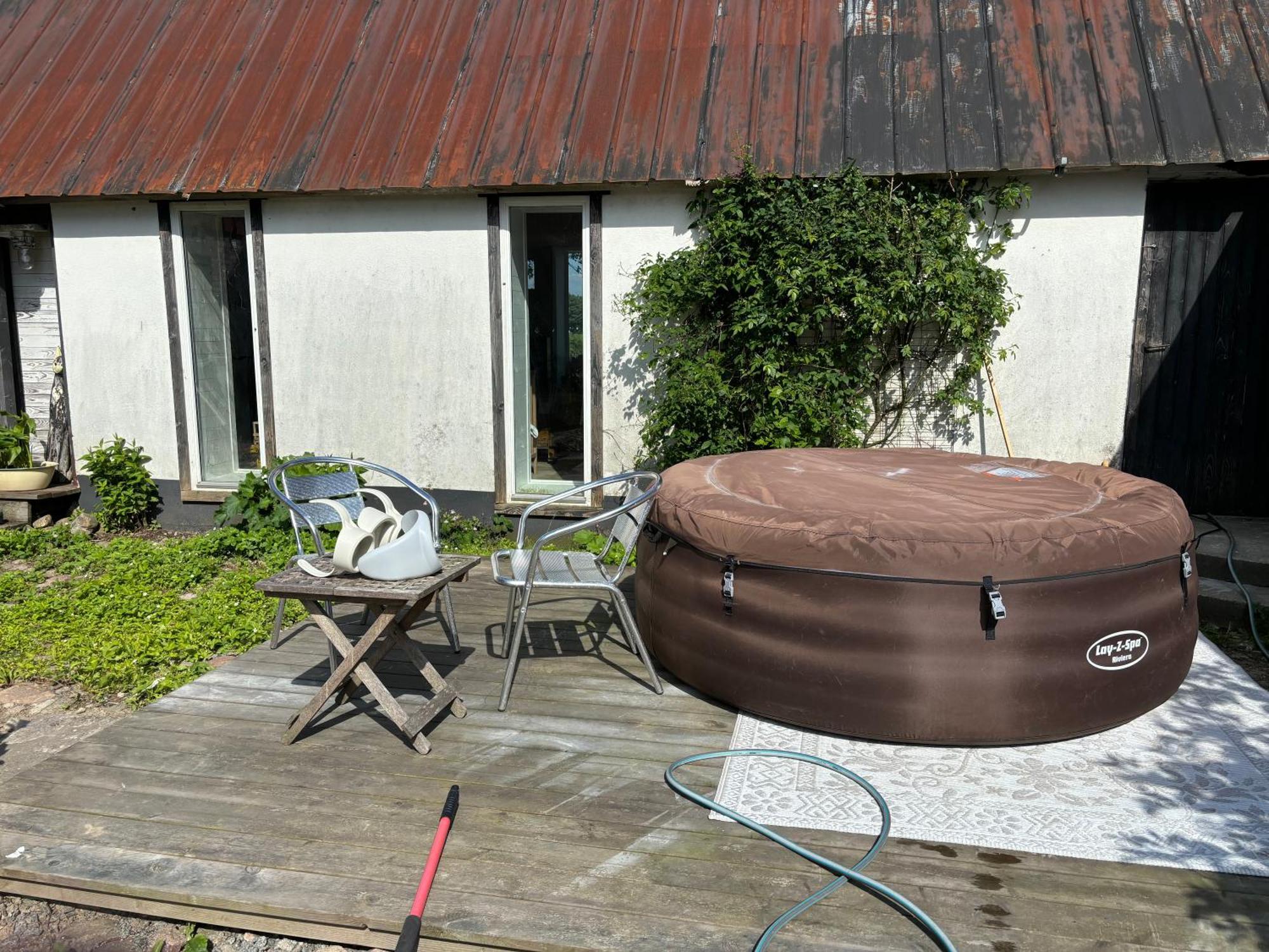 Oesterlen Oasis Spjutstorp Exterior photo